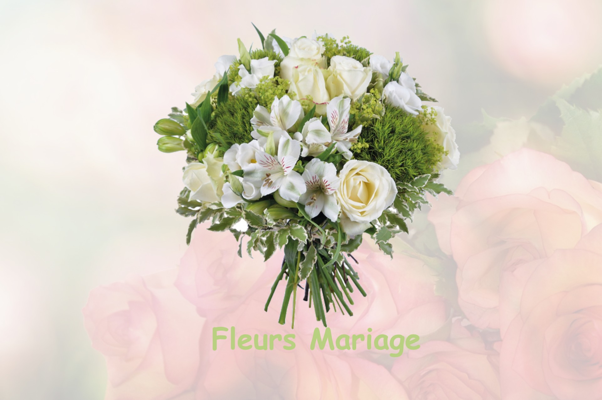 fleurs mariage CANTOIS